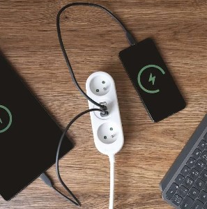 Emos P0212U Prodlužovací kabel 2m/2z IP20